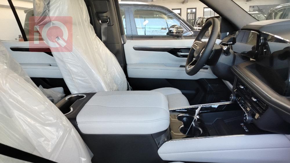 شيفروليه تاهو